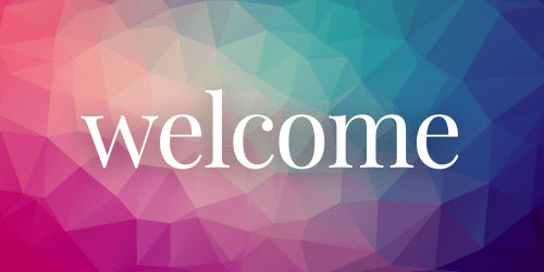 Welcome Welcome