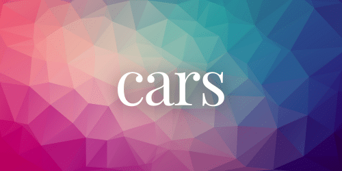 Cars Cars
