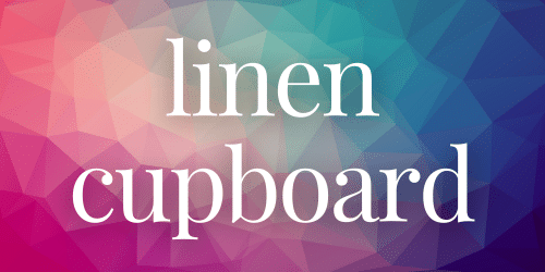 Linen Cupboard Linen Cupboard