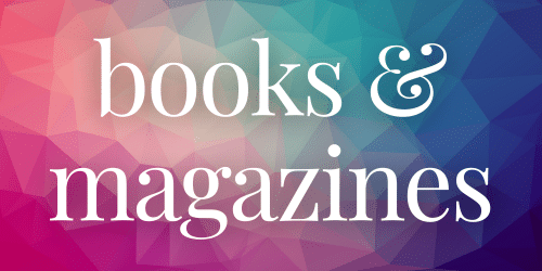 Books and Magazines Books and Magazines