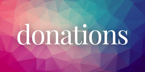 Donations Donations
