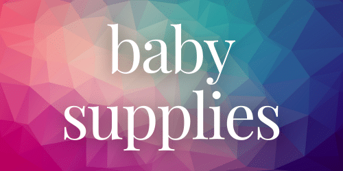Baby Supplies Baby Supplies