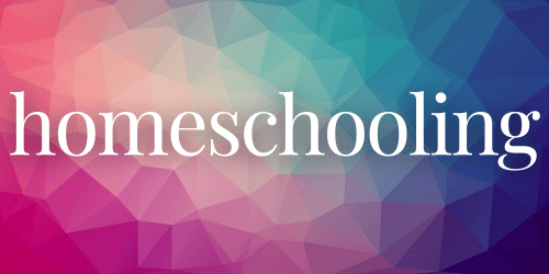 Homeschooling Homeschooling