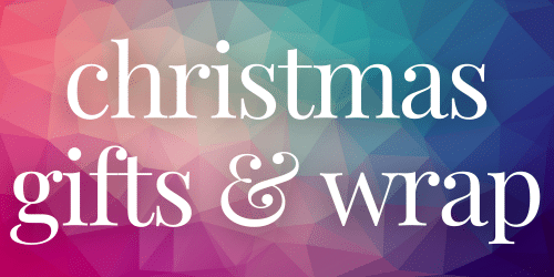 Christmas Gifts & Wrap Christmas Gifts & Wrap