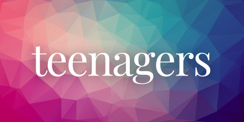 Teenagers Teenagers