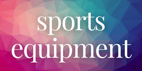 Sports Equipment Sports Equipment