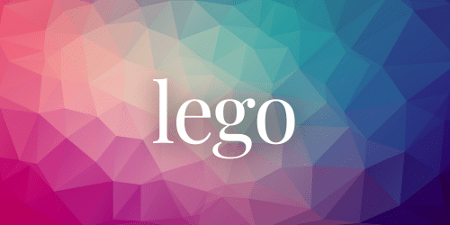 Lego Lego