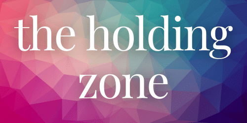 The Holding Zone The Holding Zone