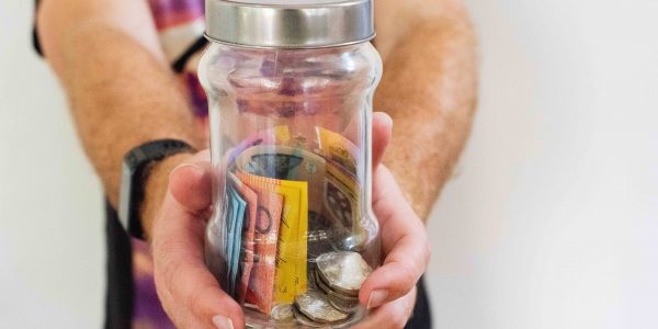 Cash Jar Cash Jar