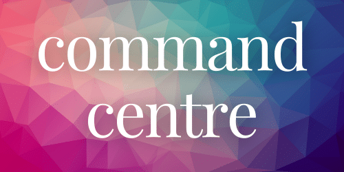 Command Centre Command Centre