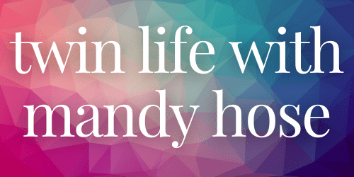 Twin Life with Mandy Hose Twin Life with Mandy Hose