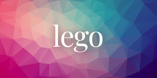 Lego Lego