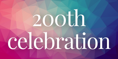 200th Celebration 200th Celebration
