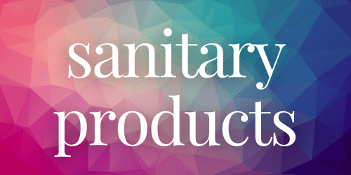 Sanitary Products Sanitary Products