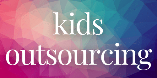 Kids Outsourcing Kids Outsourcing