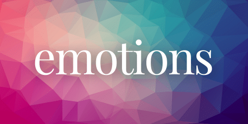Emotions Emotions