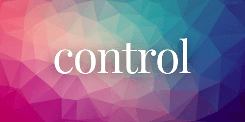 Control Control