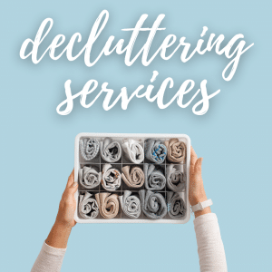 Decluttering Services Decluttering Services