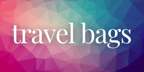 Travel Bags Travel Bags