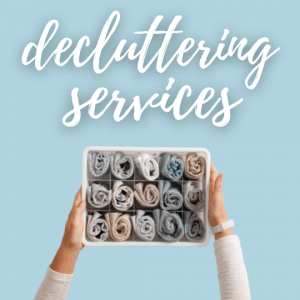 Decluttering Services Decluttering Services