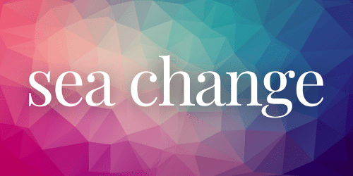 Sea Change Sea Change