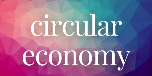Circular Economy Circular Economy