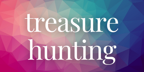 treasure hunting treasure hunting