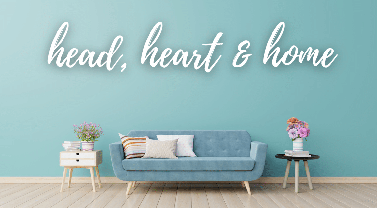 Head Heart and Home Decluttering Course Head Heart and Home Decluttering Course