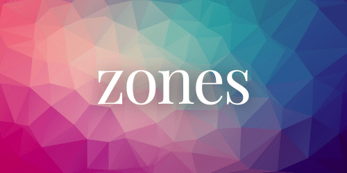 Zones Zones