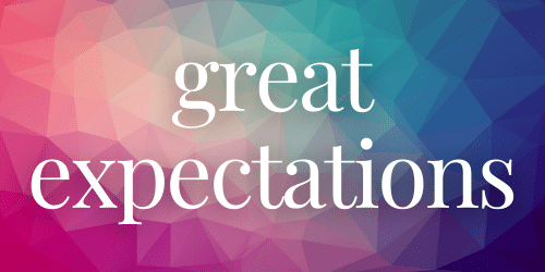 great expectations great expectations