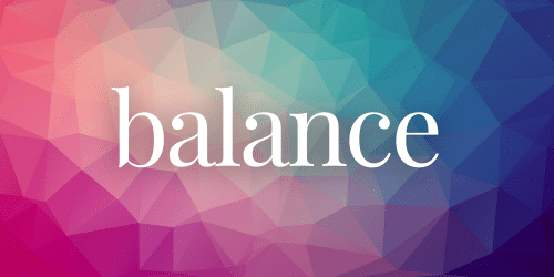 balance balance