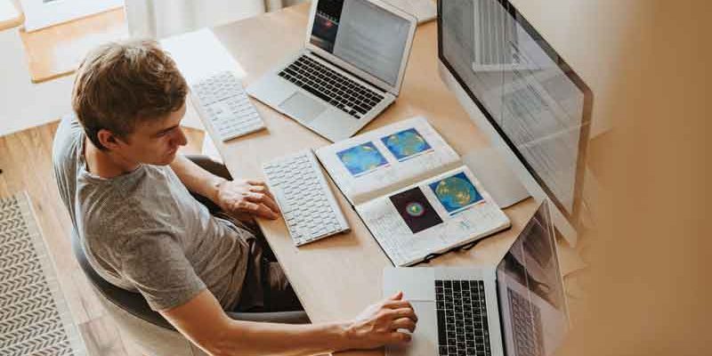 Home Office Decluttering Home Office Decluttering