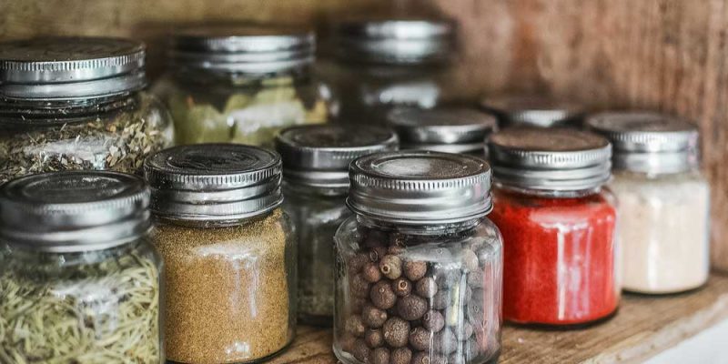 Kitchen decluttering - The pantry should be a separate job from the kitchen Kitchen decluttering - The pantry should be a separate job from the kitchen