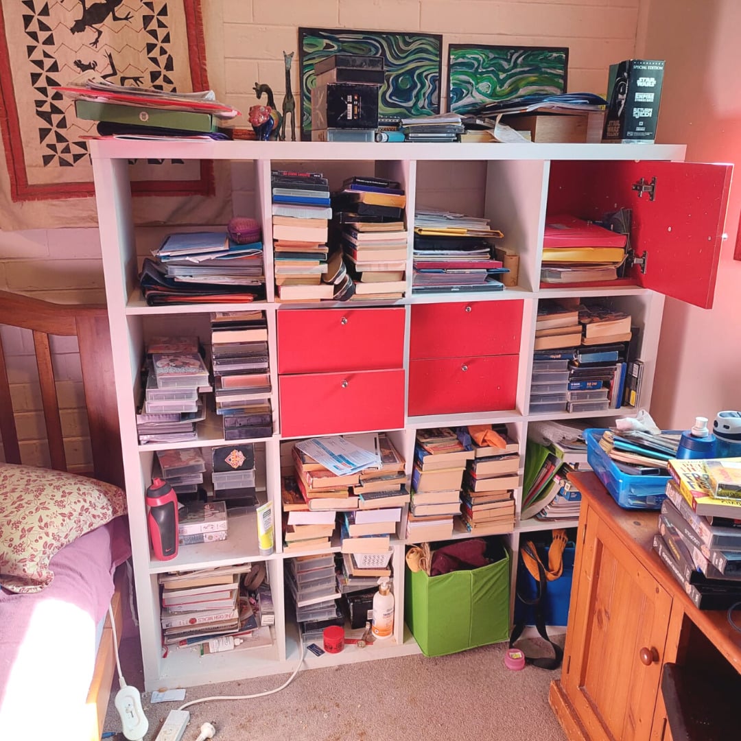 Before Before