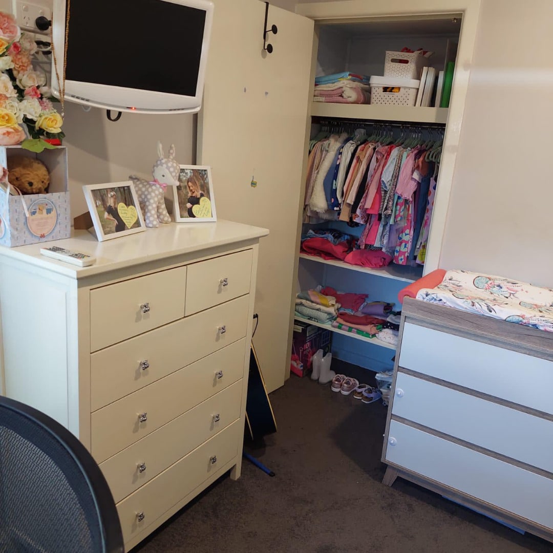 Bedroom After Bedroom After