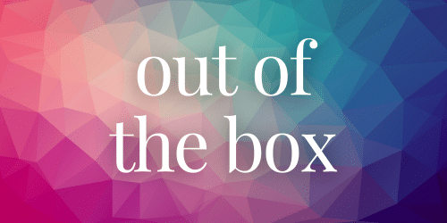 out of the box out of the box