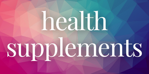 Health Supplements Health Supplements