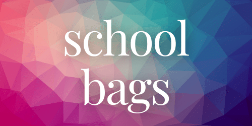 school bags school bags