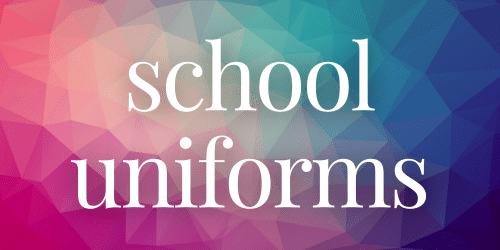 school uniforms school uniforms