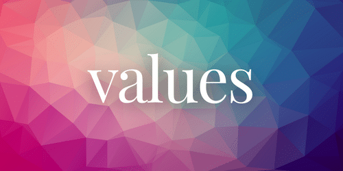 values values