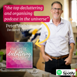 Peter Walsh Podcast