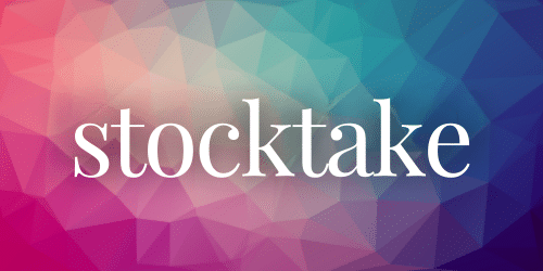 Stocktake Stocktake