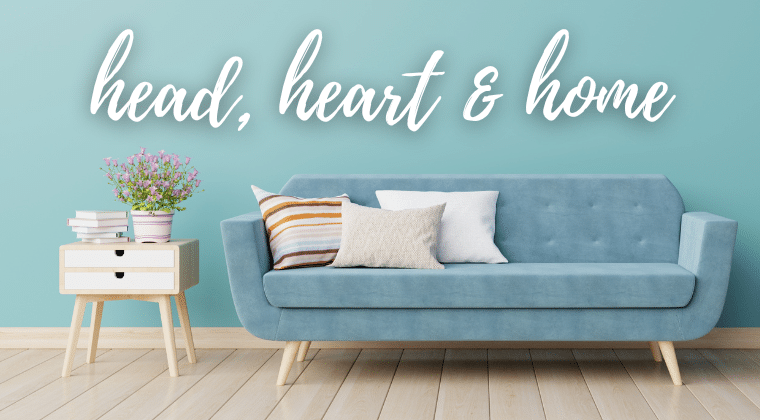 head heart and home decluttering course