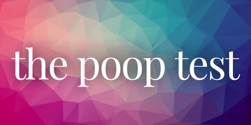 The Poop Test Website The Poop Test Website