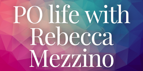 PO Life with Rebecca Mezzino website PO Life with Rebecca Mezzino website
