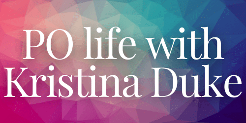 PO life with Kristina Duke website PO life with Kristina Duke website