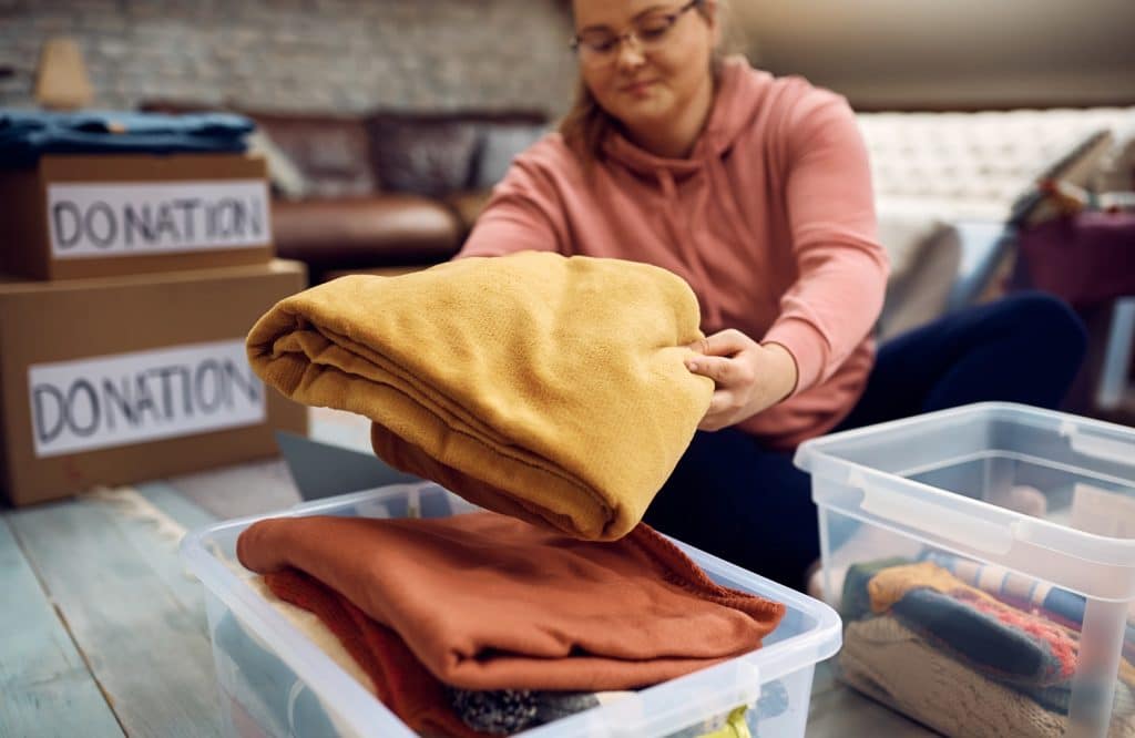 How the Decluttering Process Works How the Decluttering Process Works