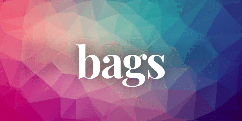 Bags - website Bags - website