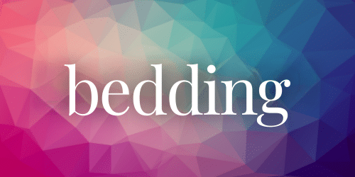 Bedding - website Bedding - website