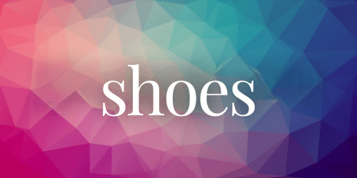 Shoes - website Shoes - website